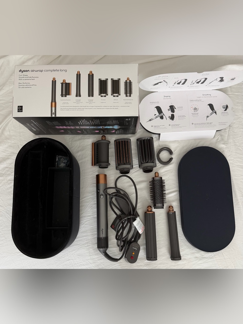 Dyson Airwrap with Original Packaging
